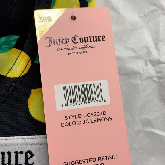 Juicy couture sexy push up bra - Picture 4 of 4